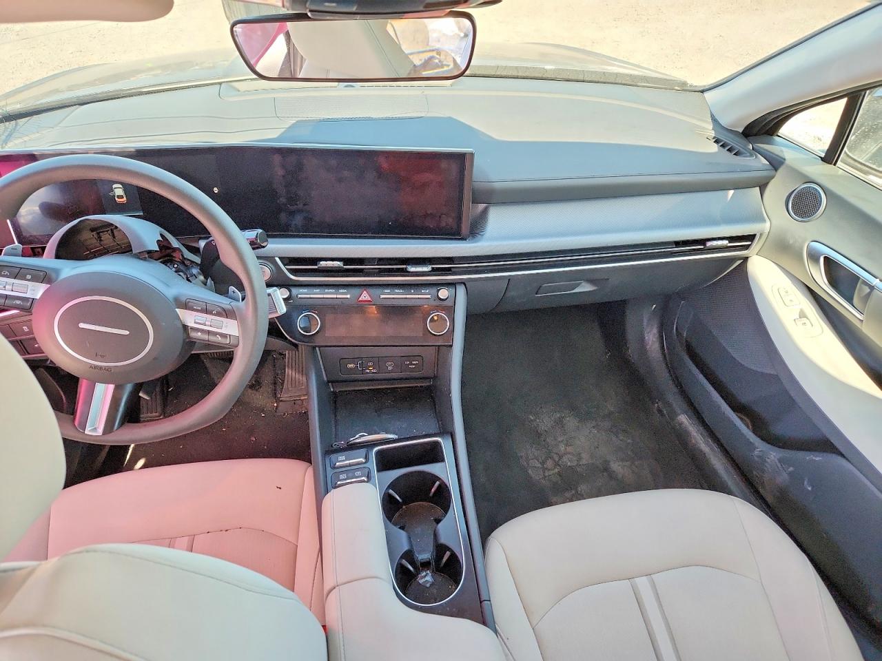 Hyundai SONATA Sel