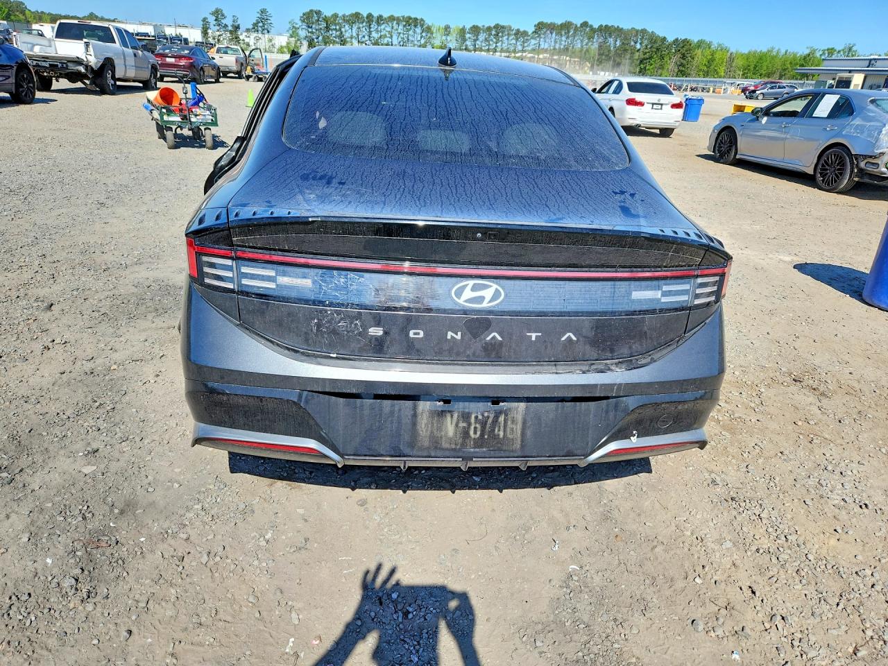 Hyundai SONATA Sel