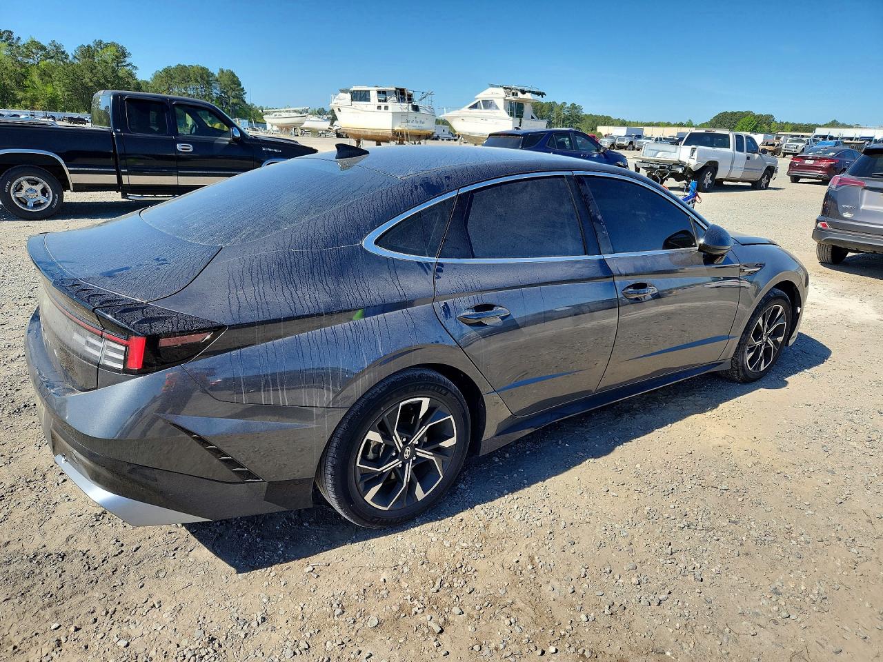 Hyundai SONATA Sel