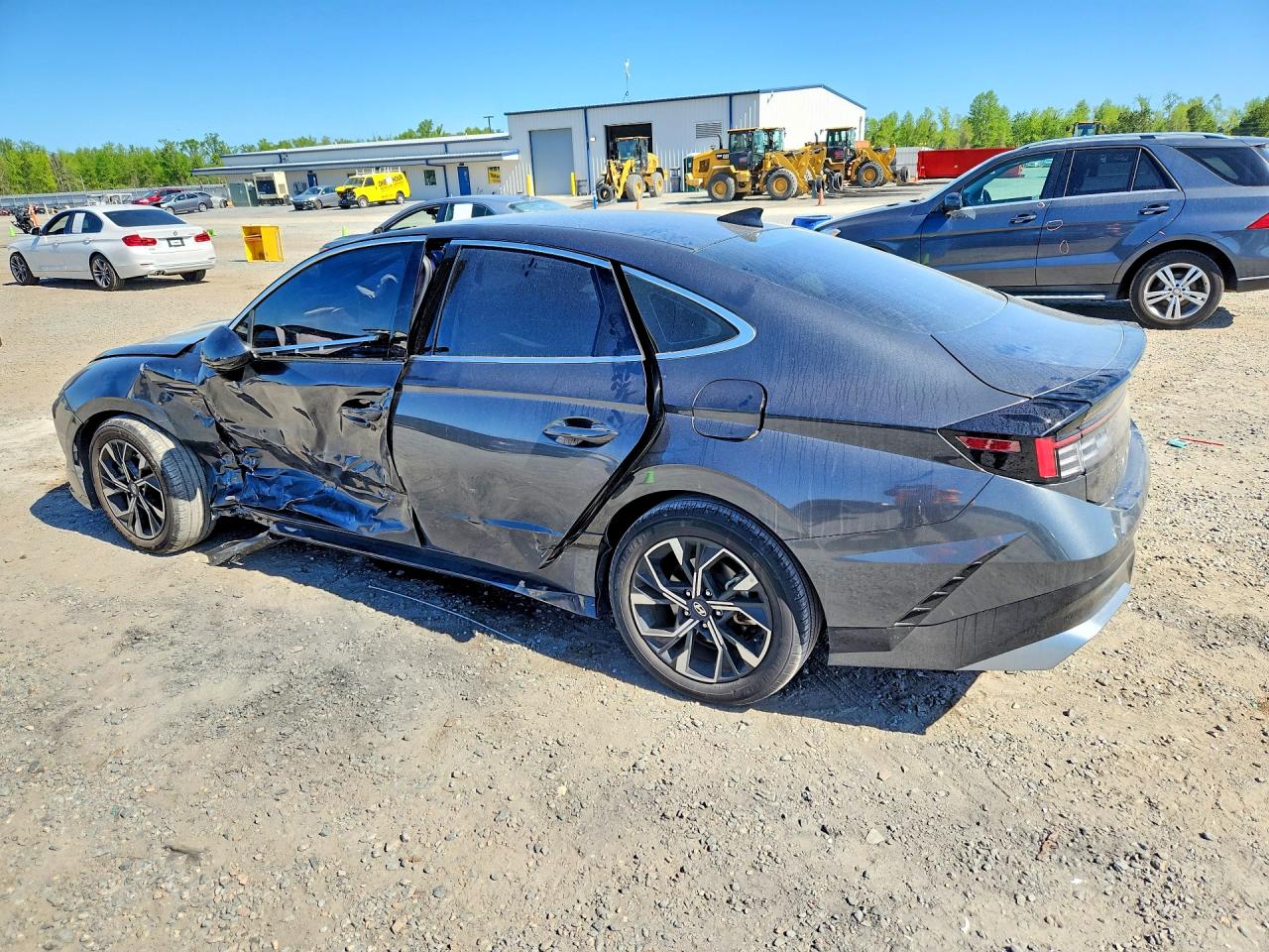 Hyundai SONATA Sel