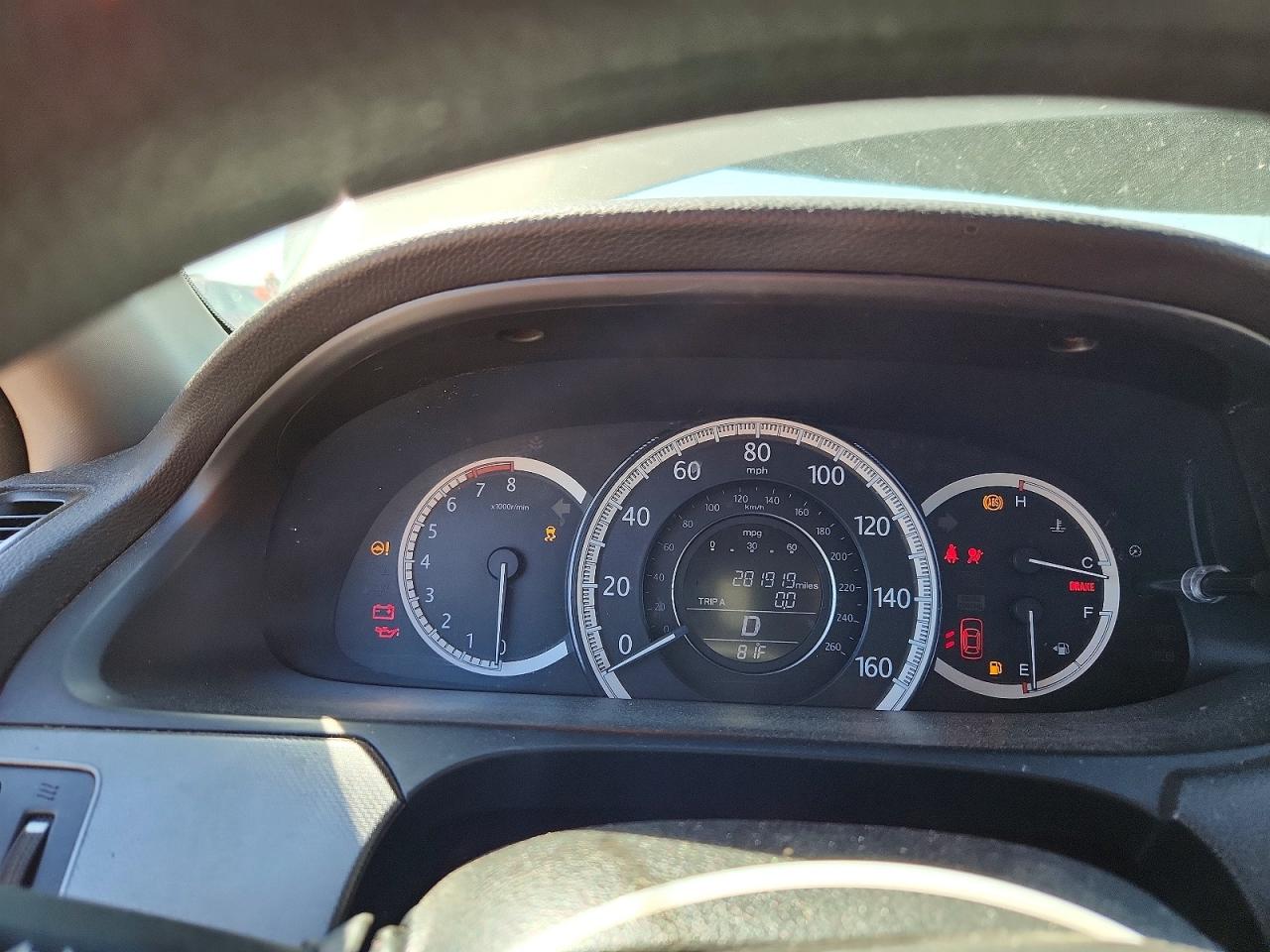 Honda Accord Lx