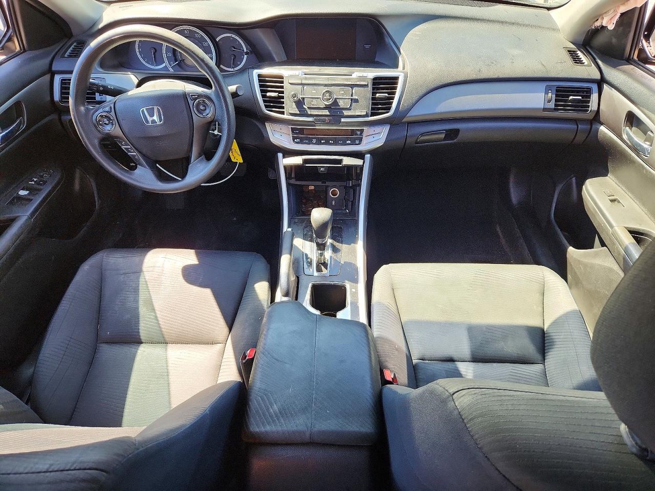 Honda Accord Lx
