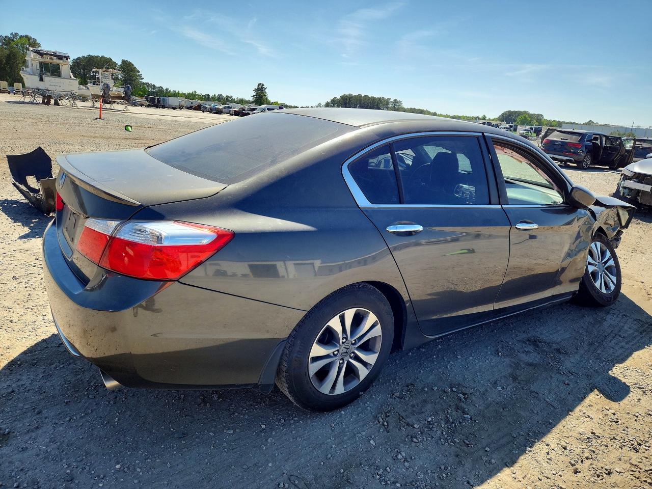 Honda Accord Lx