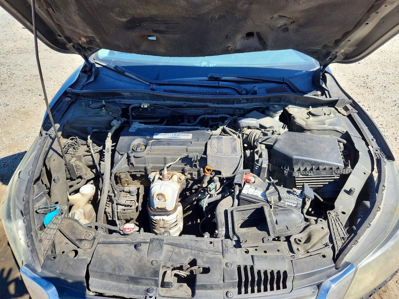 Honda Accord Lx
