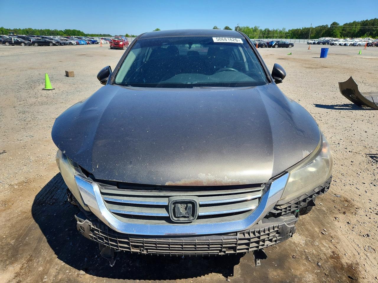 Honda Accord Lx