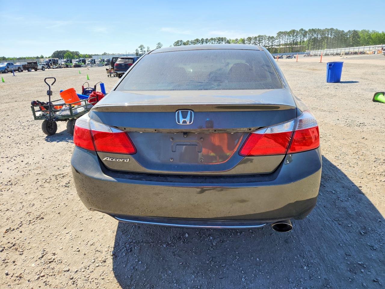 Honda Accord Lx