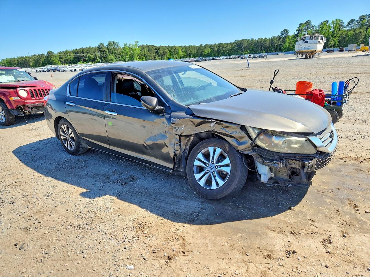 Honda Accord Lx