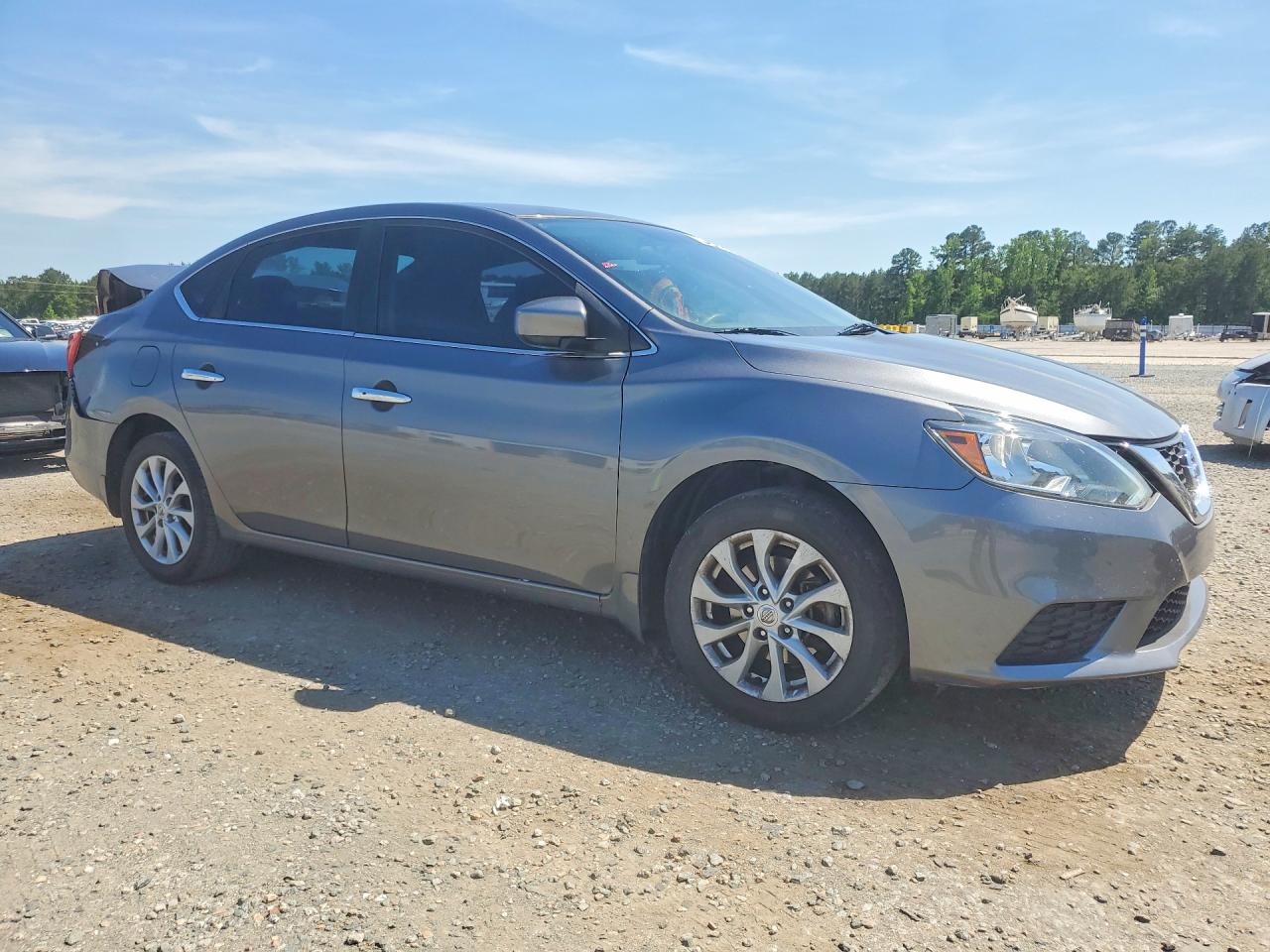 Nissan Sentra Sv