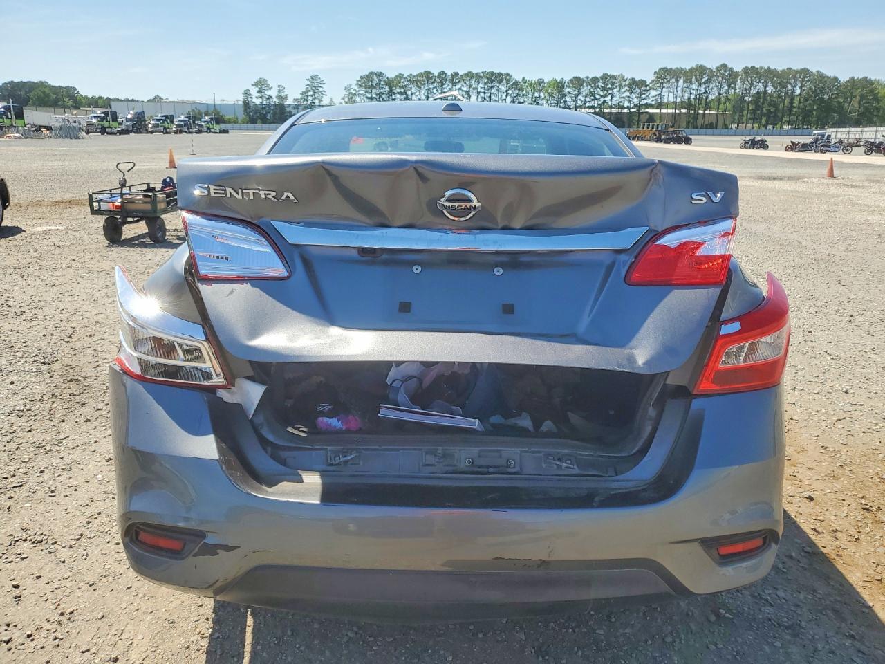 Nissan Sentra Sv