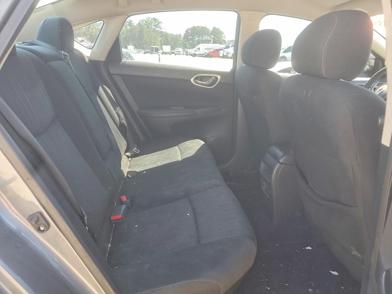 Nissan Sentra Sv