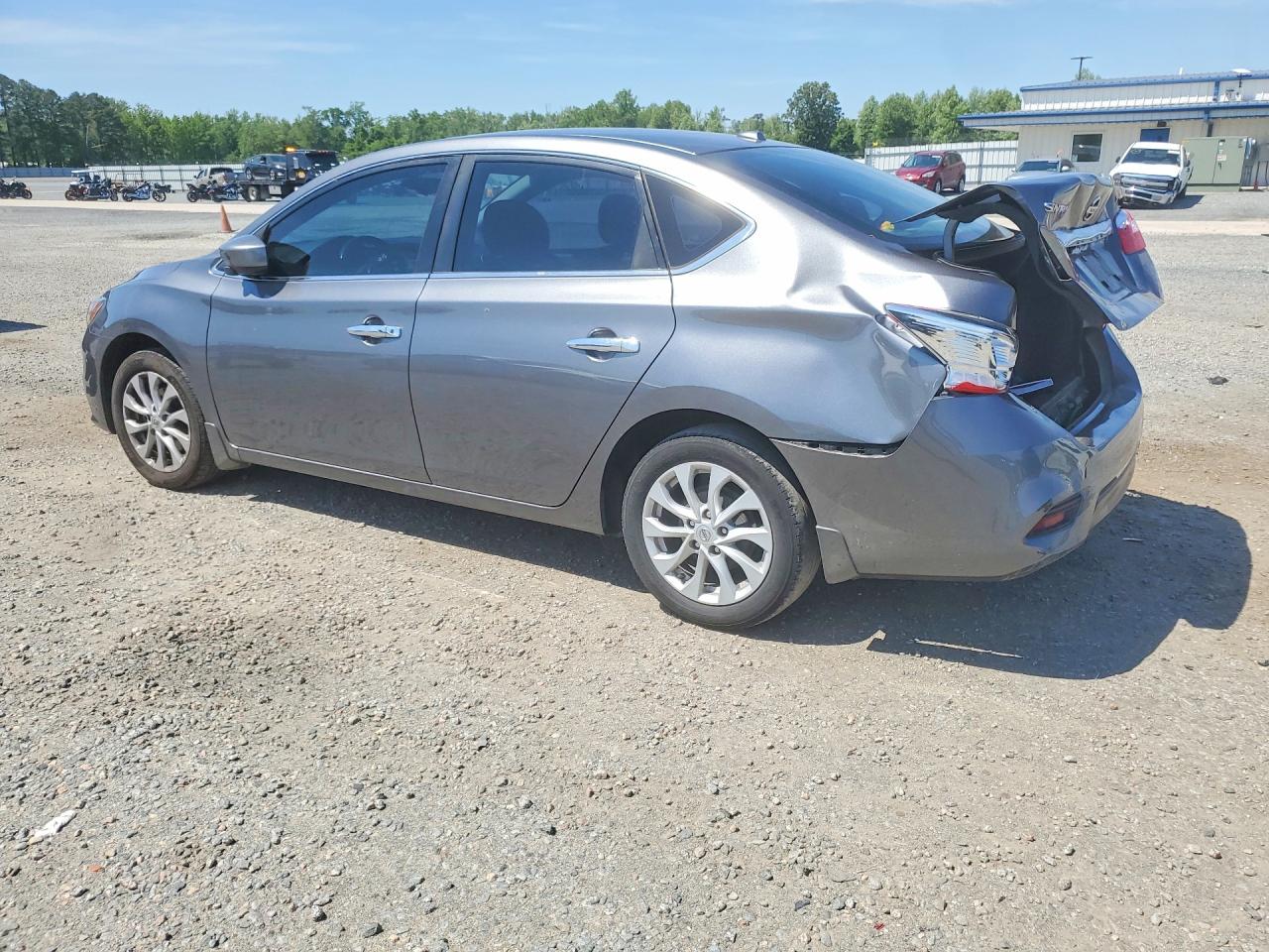 Nissan Sentra Sv