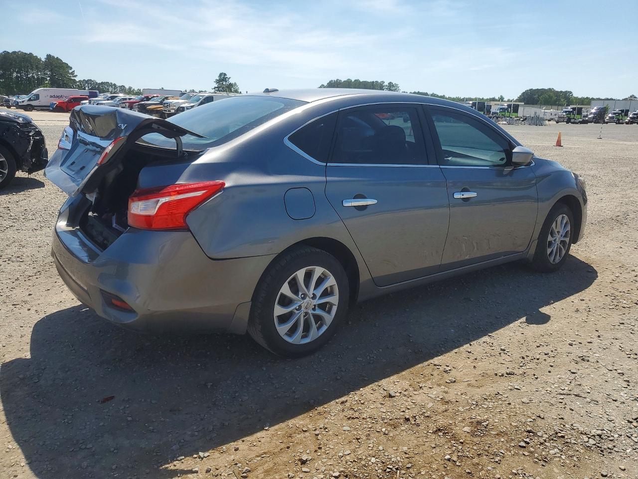 Nissan Sentra Sv