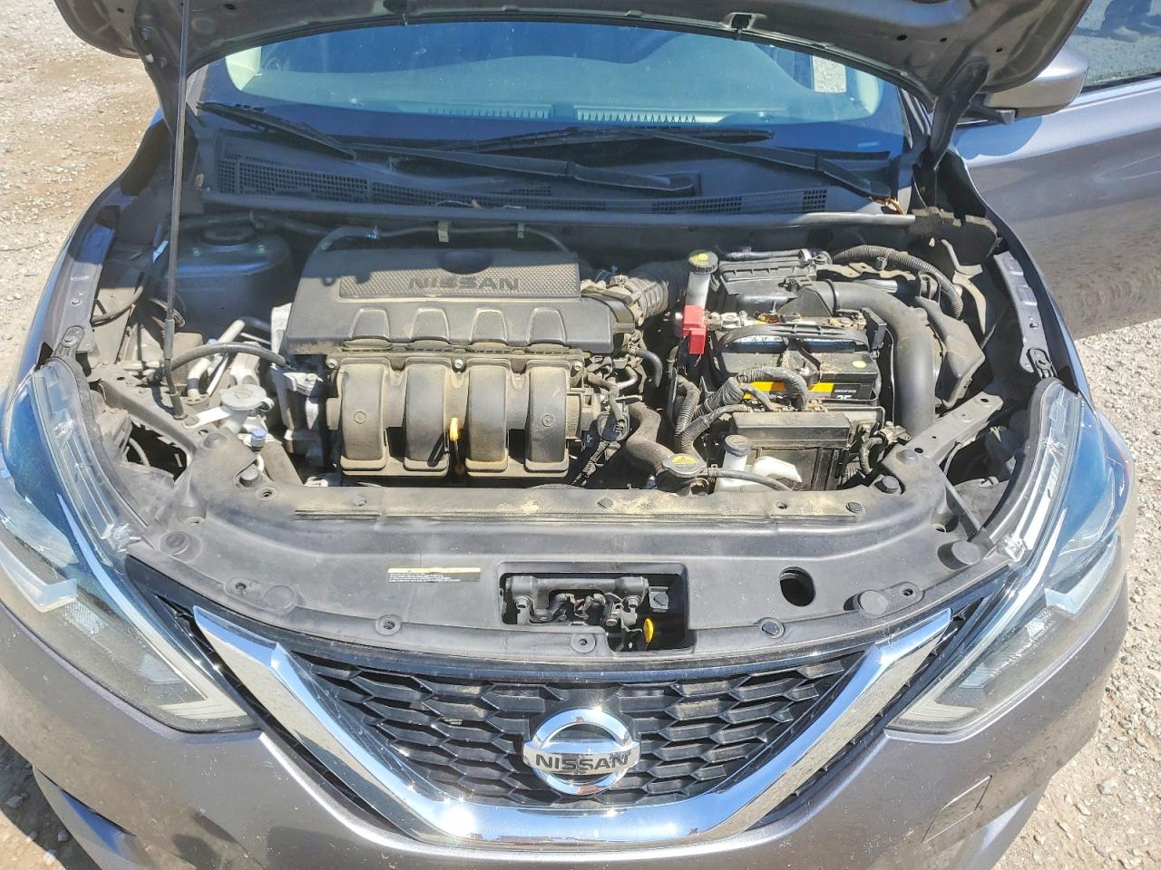 Nissan Sentra Sv