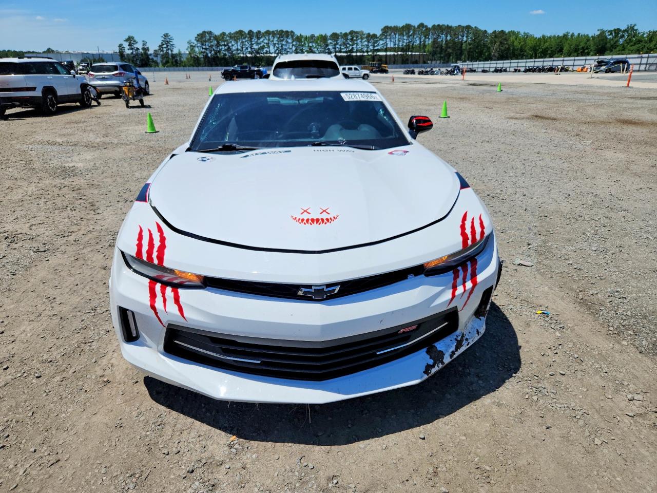 Chevrolet Camaro Lt