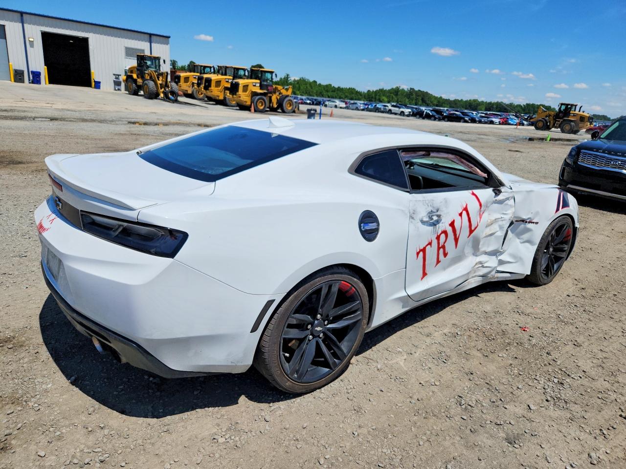 Chevrolet Camaro Lt