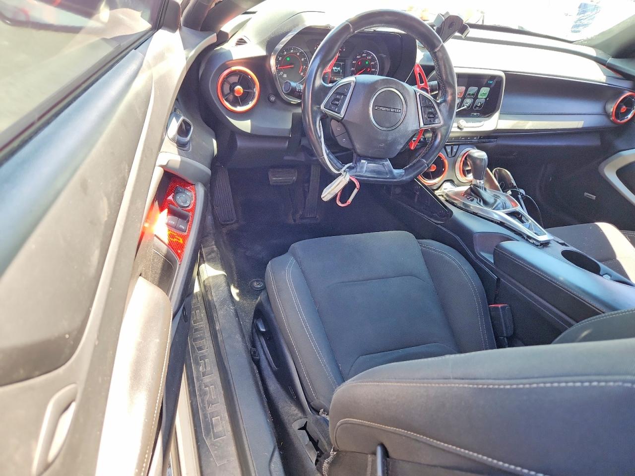 Chevrolet Camaro Lt
