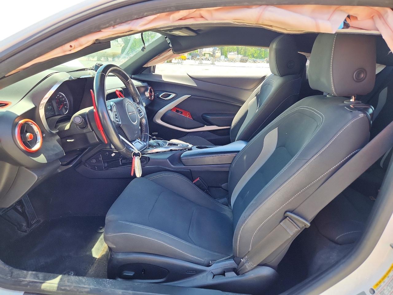 Chevrolet Camaro Lt