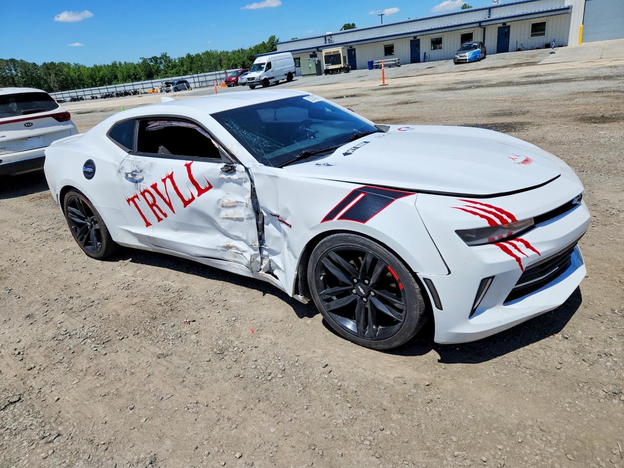 Chevrolet Camaro Lt