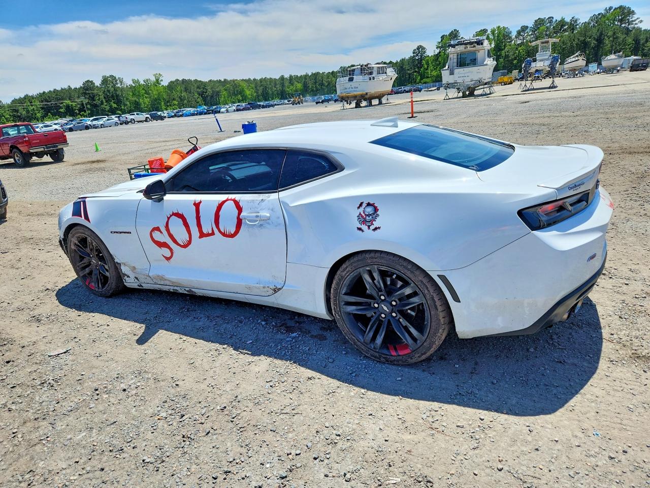 Chevrolet Camaro Lt