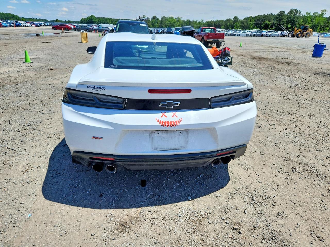 Chevrolet Camaro Lt