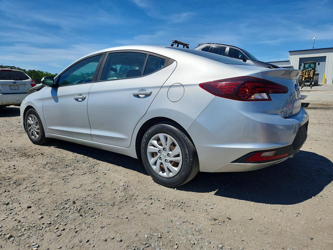 Hyundai ELANTRA Se