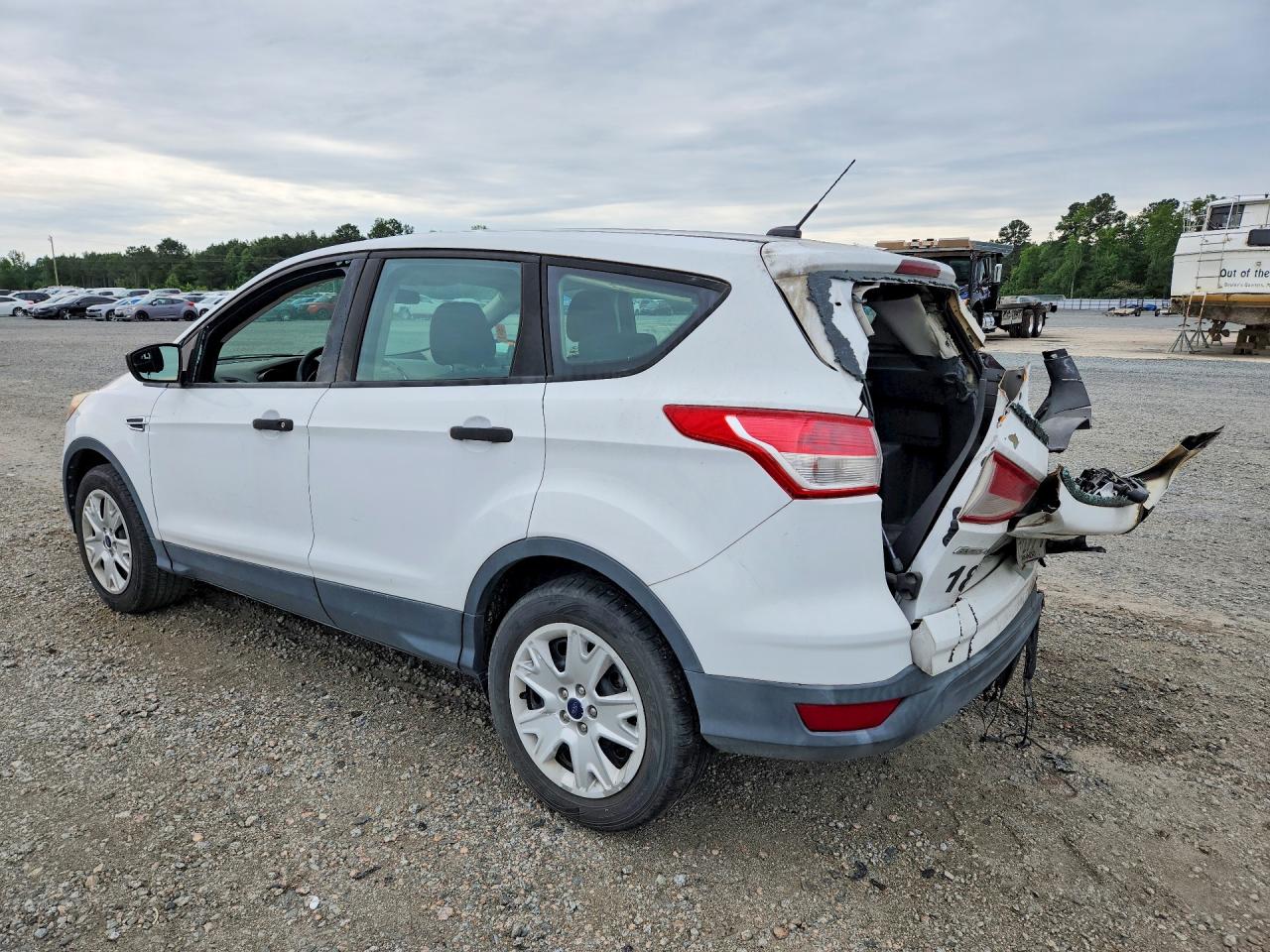 Ford Escape S