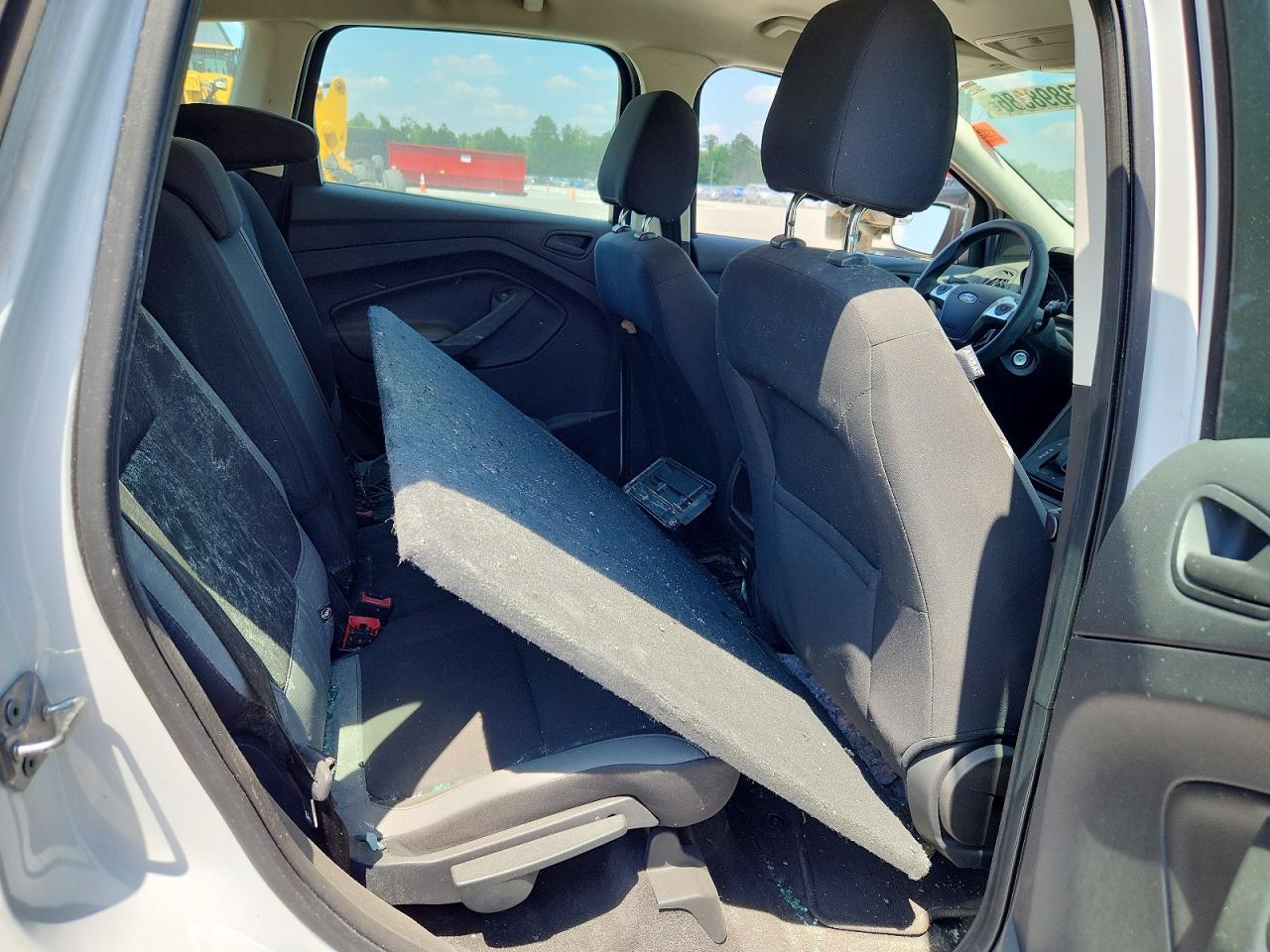 Ford Escape S