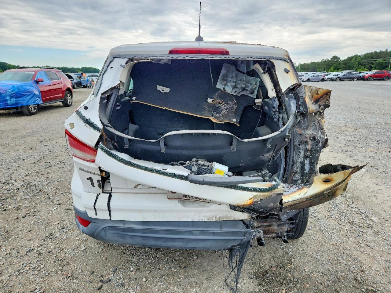 Ford Escape S