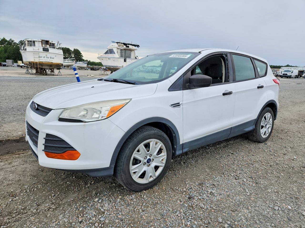 Salvage Ford Escape Image
