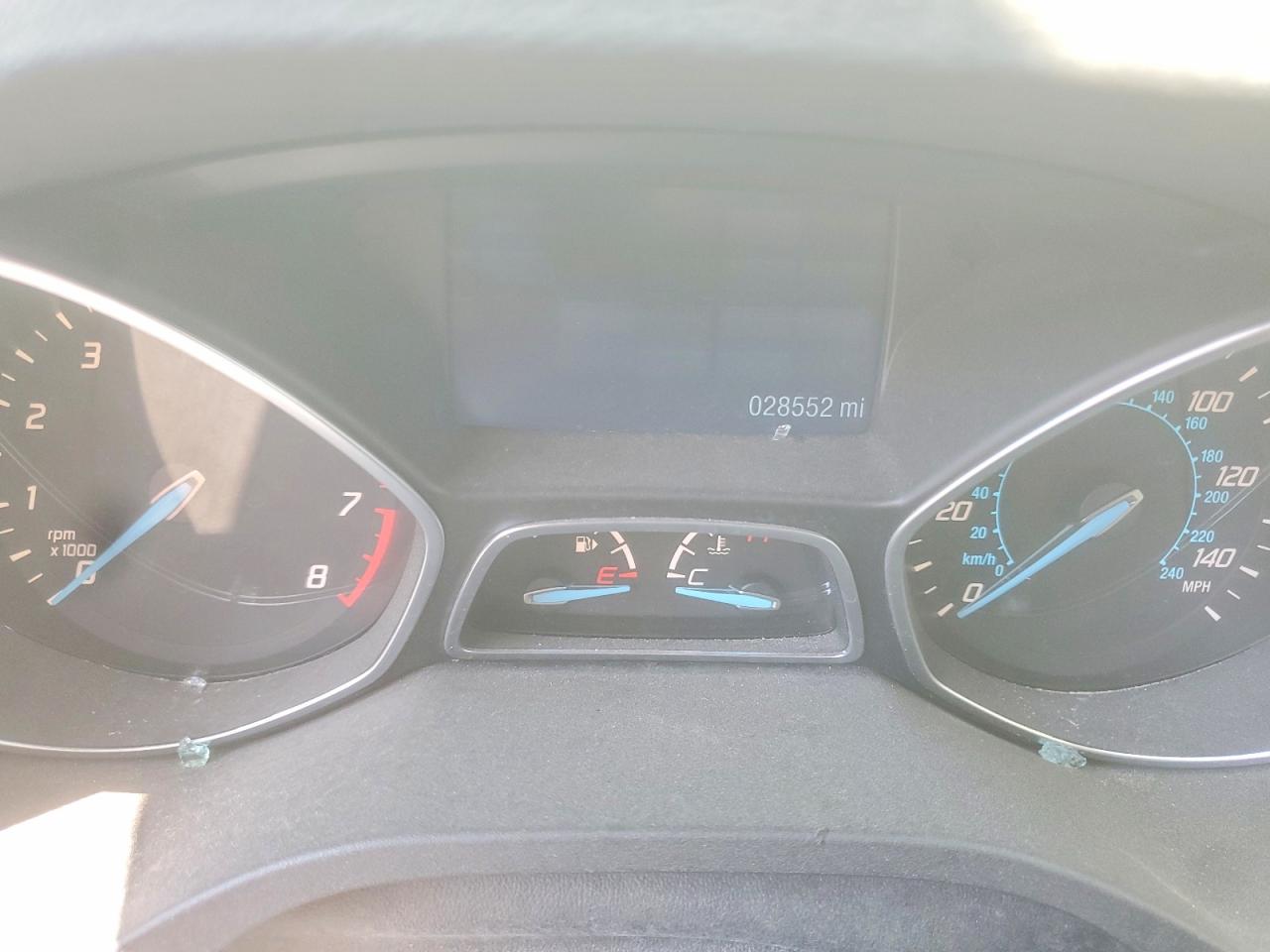 Ford Escape S