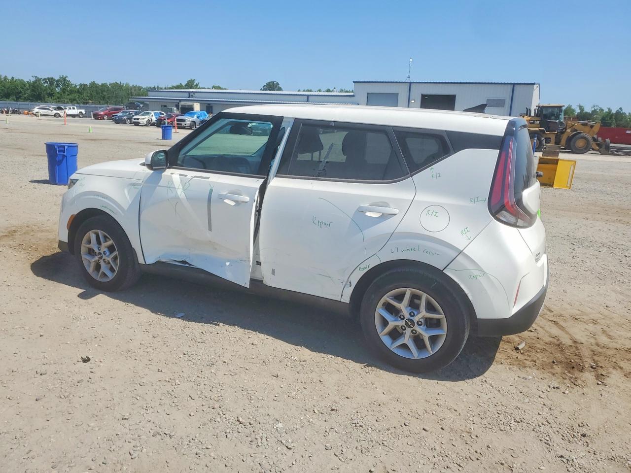 Kia Soul Lx