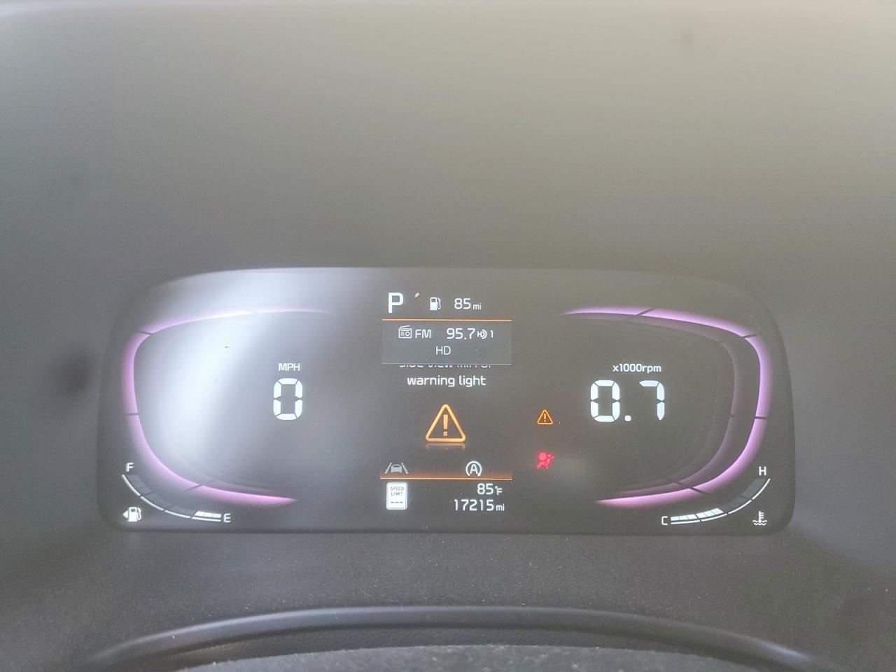 Kia Soul Lx