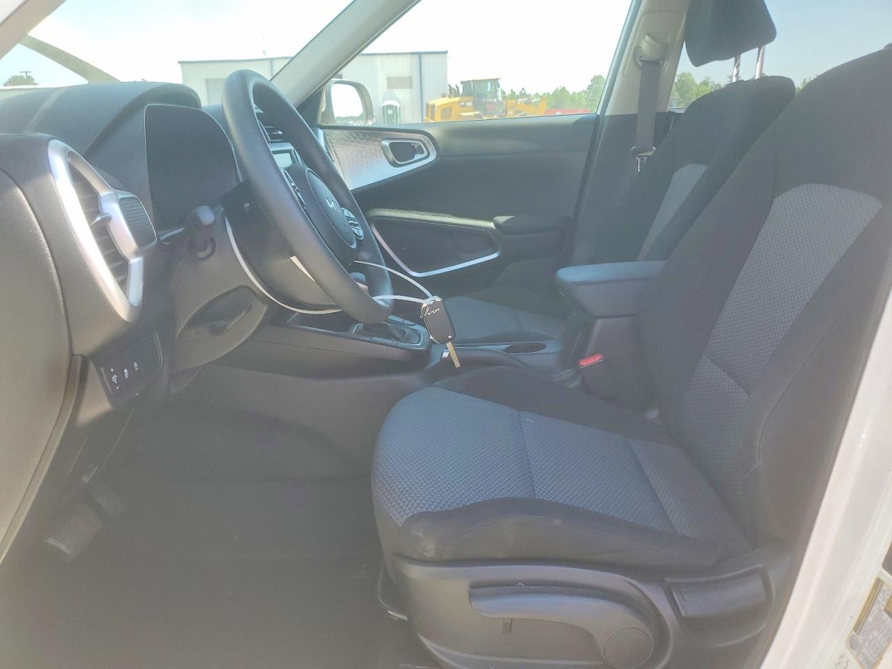 Kia Soul Lx