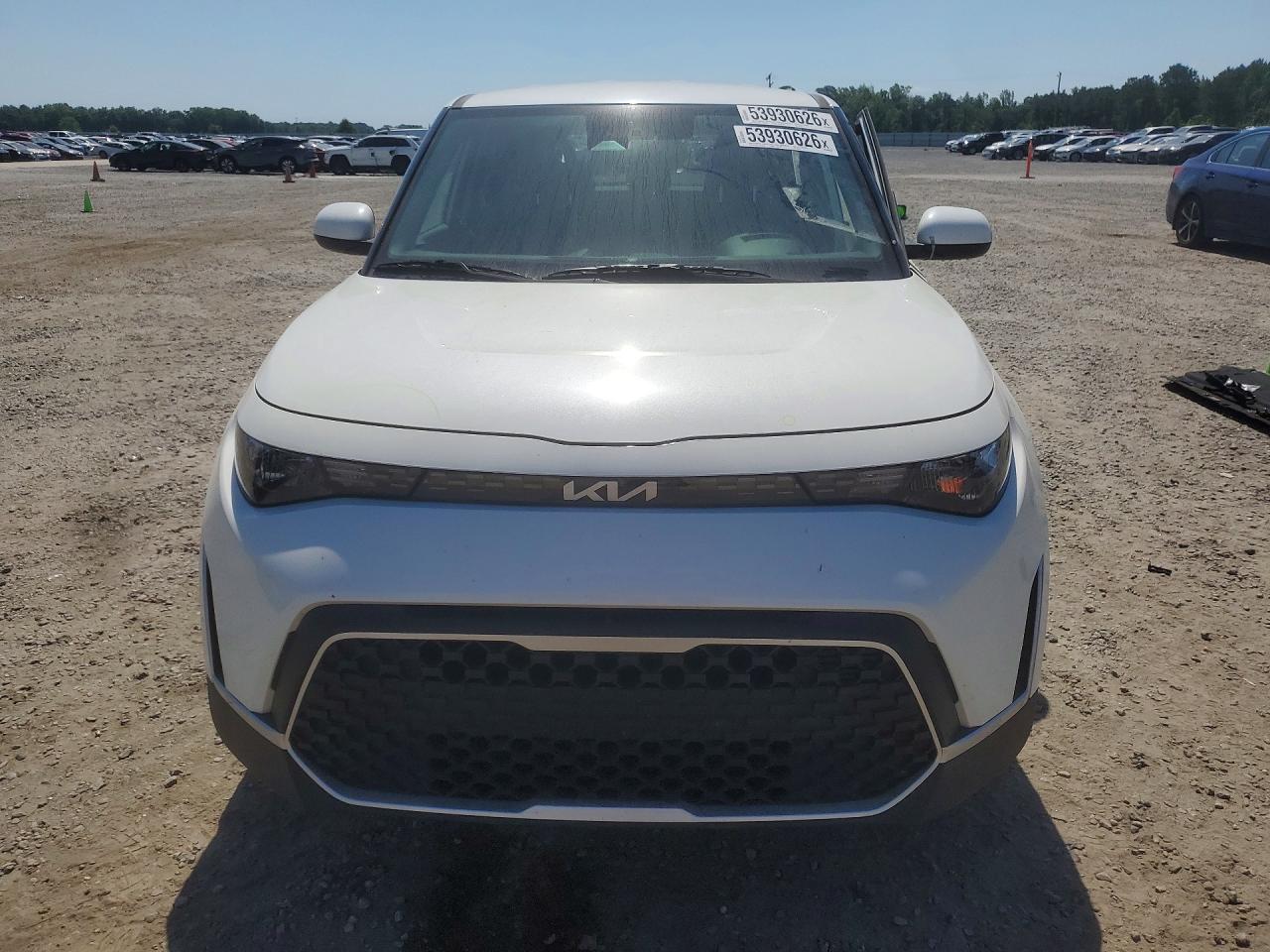 Kia Soul Lx