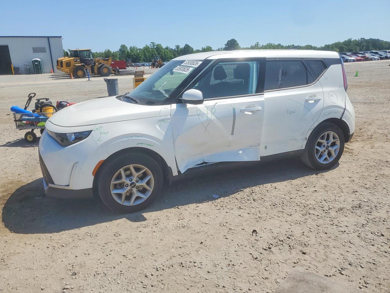 Salvage Kia Soul Image