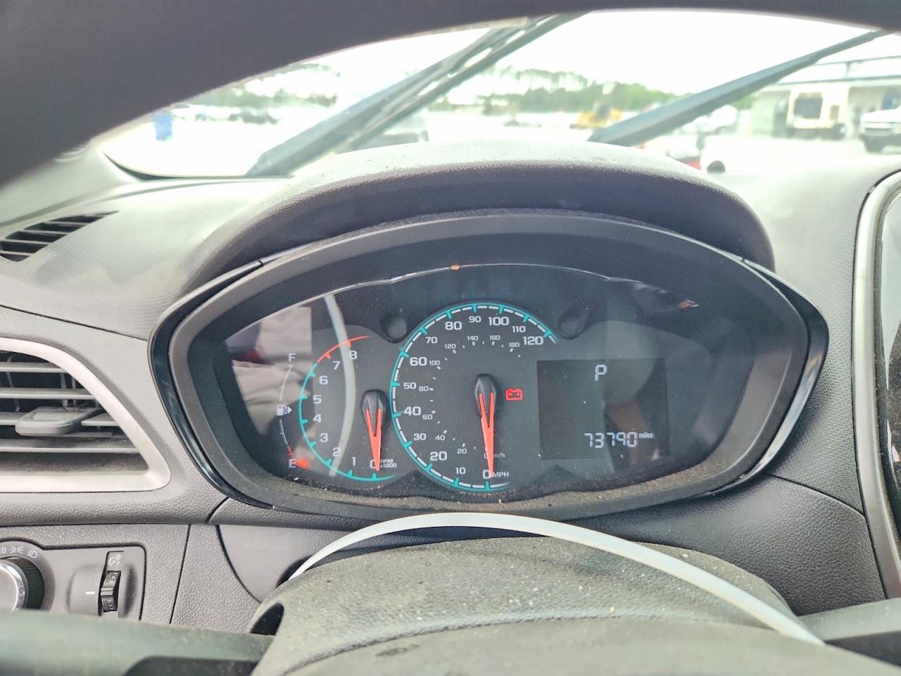 Chevrolet Spark Ls