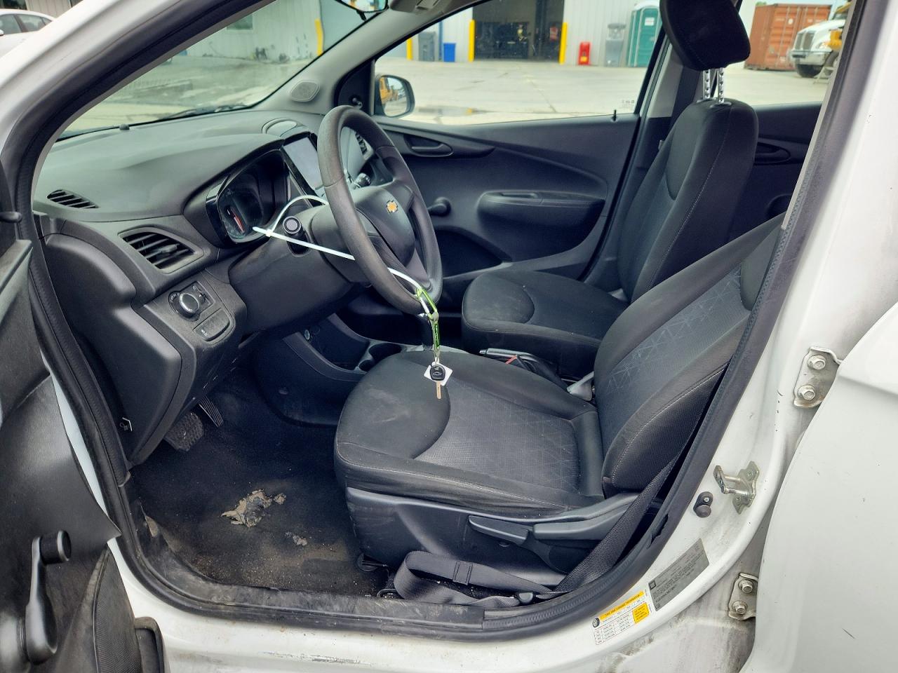 Chevrolet Spark Ls