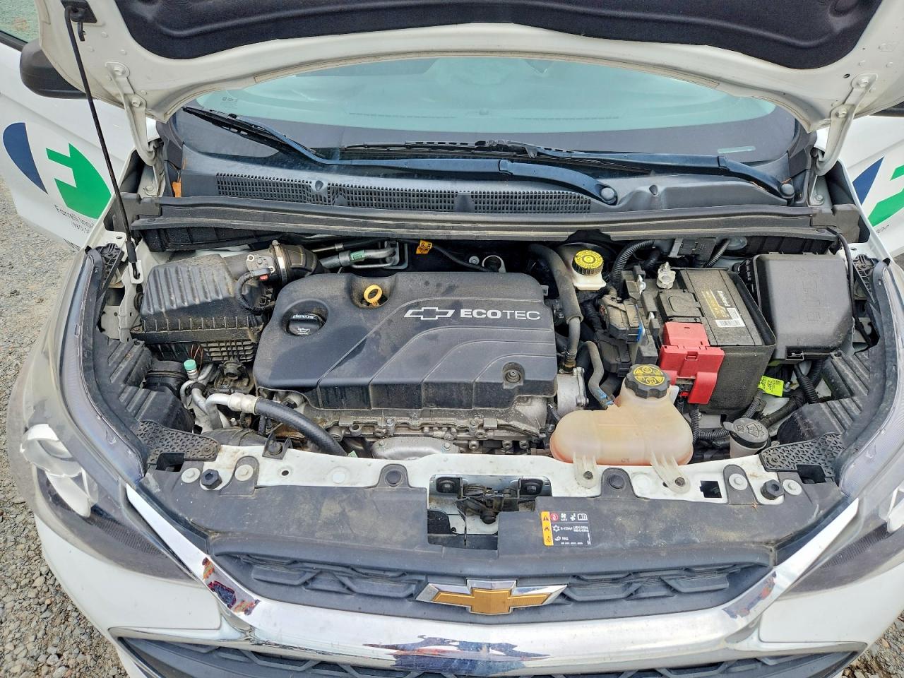 Chevrolet Spark Ls