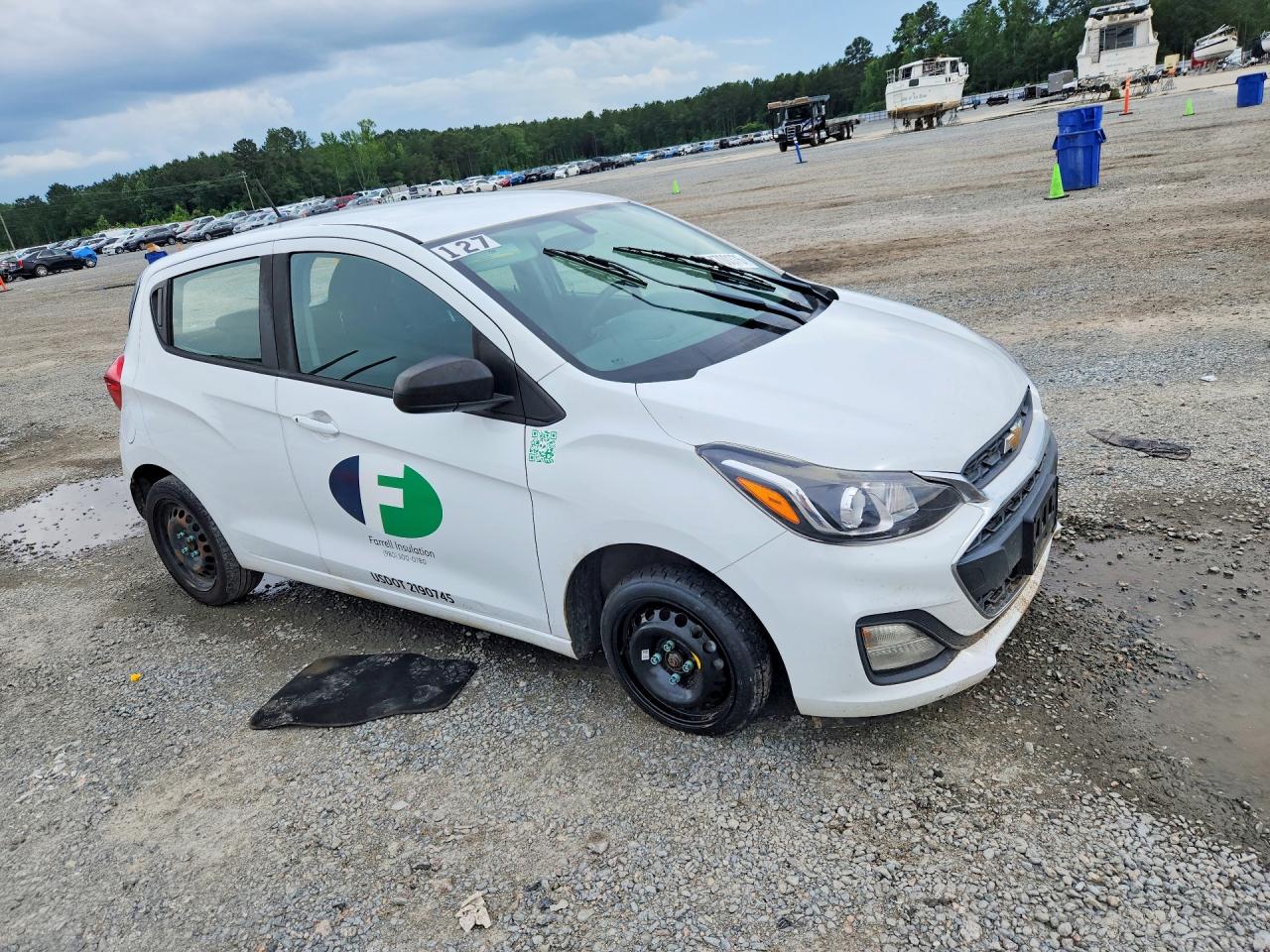 Chevrolet Spark Ls