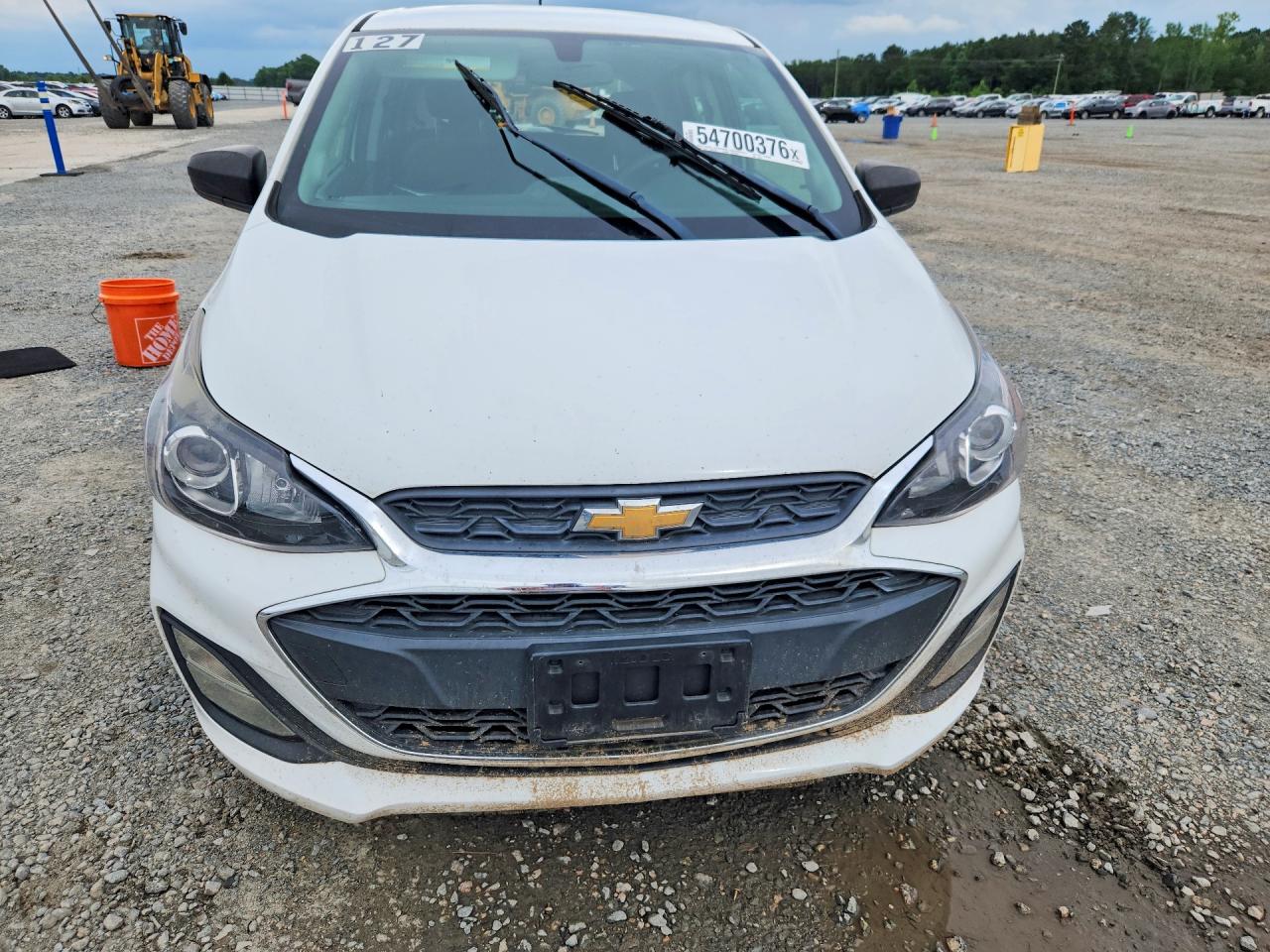 Chevrolet Spark Ls