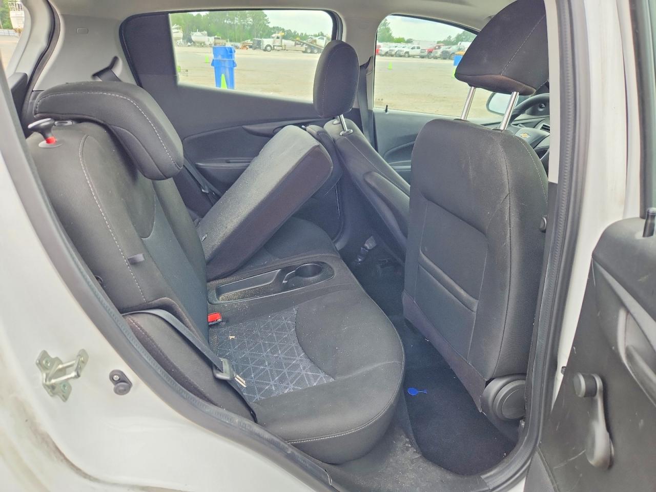 Chevrolet Spark Ls