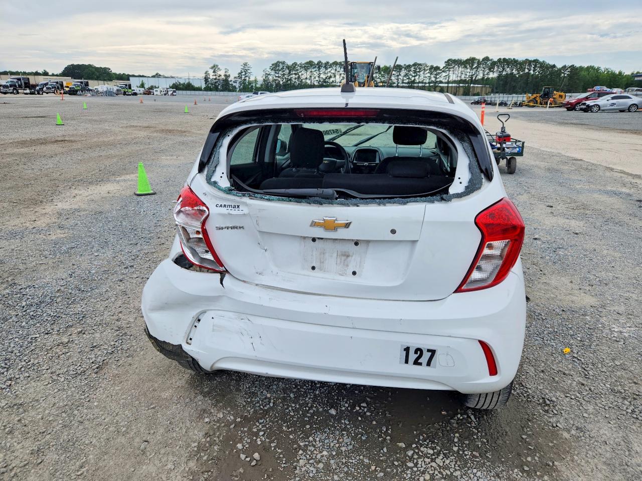 Chevrolet Spark Ls