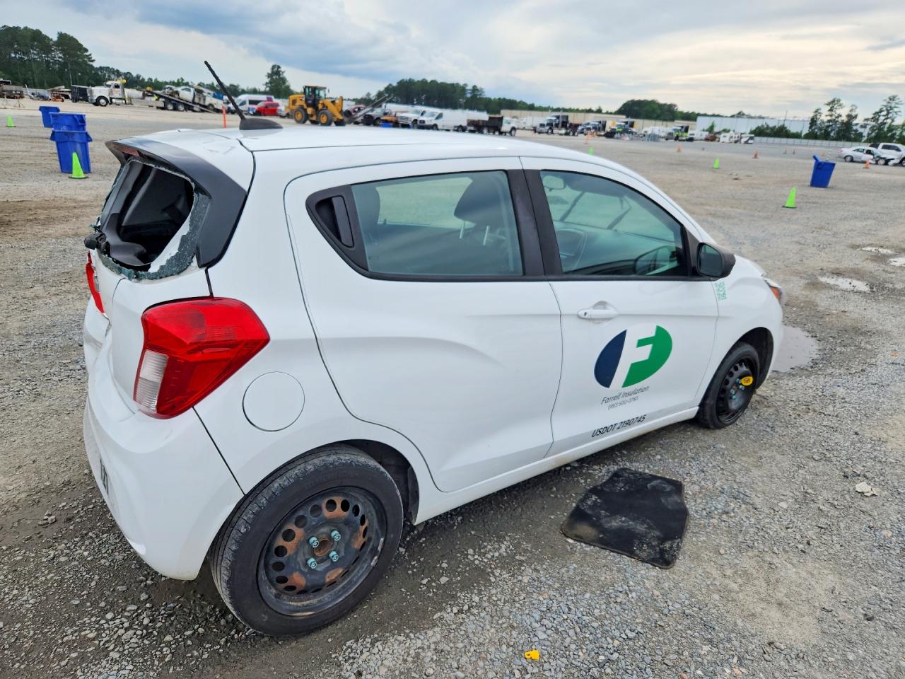 Chevrolet Spark Ls