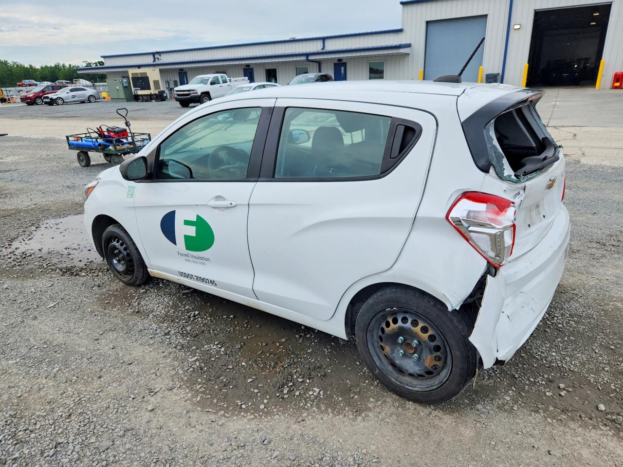 Chevrolet Spark Ls