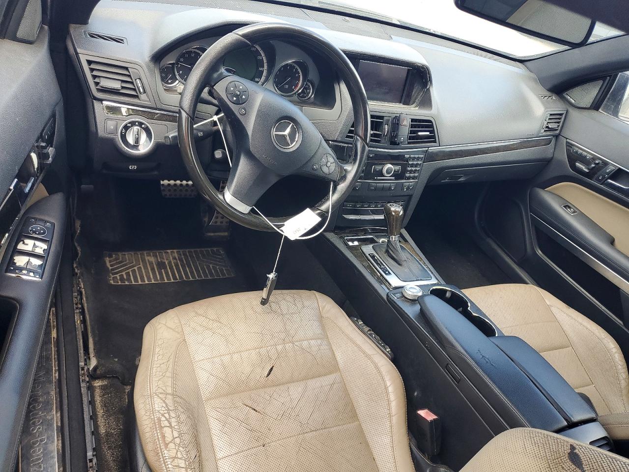 Mercedes-Benz E-Class 550