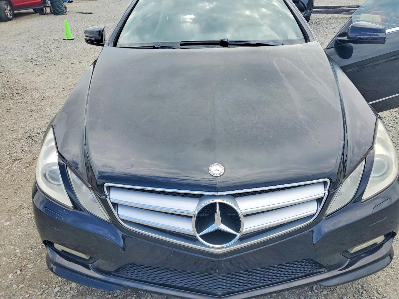 Mercedes-Benz E-Class 550