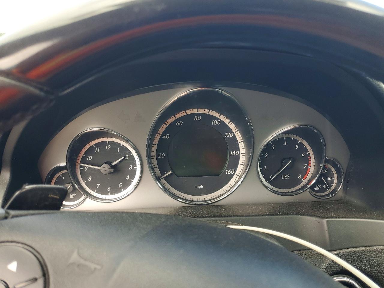 Mercedes-Benz E-Class 550