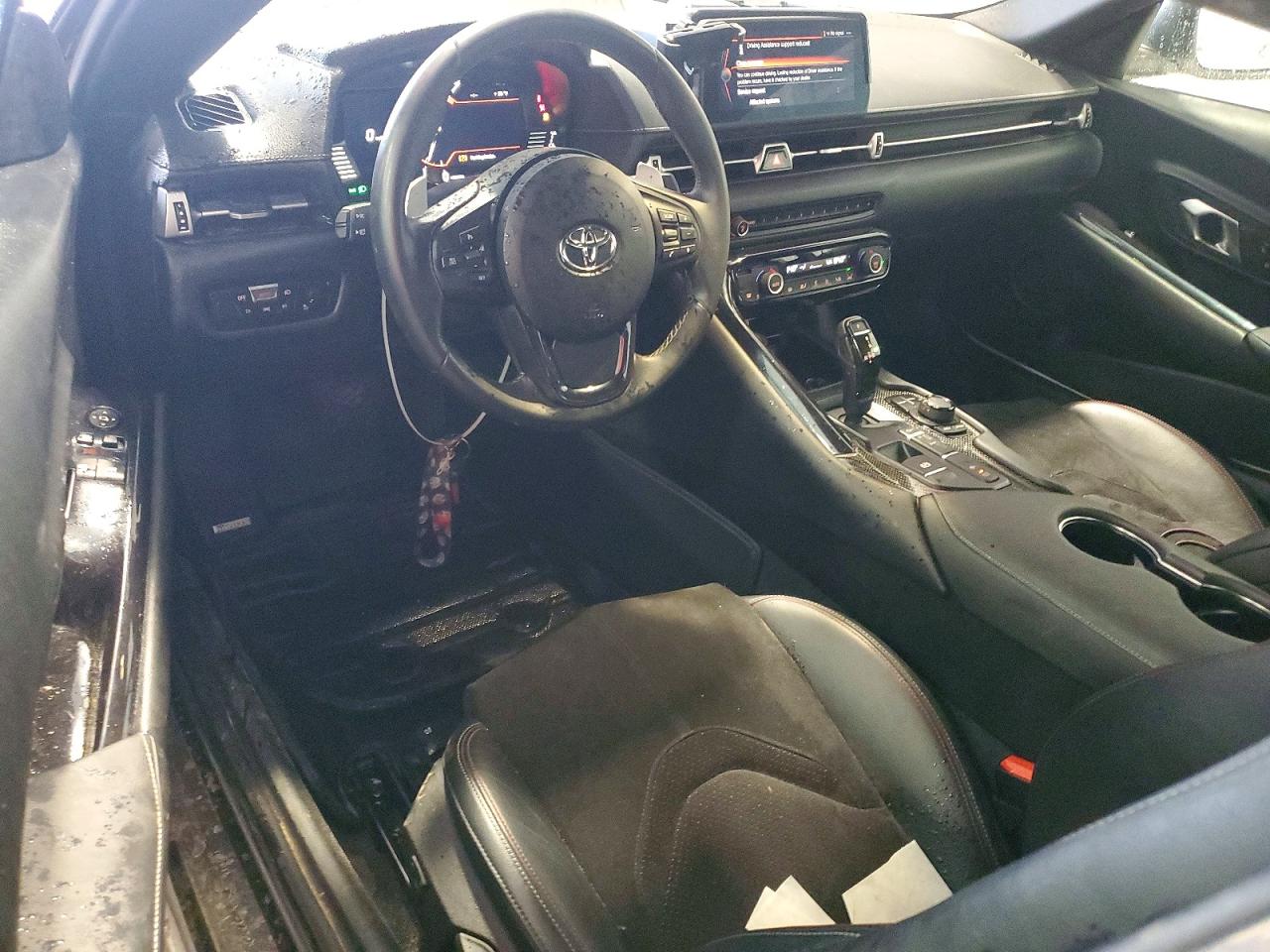Toyota Gr Supra 2 2.0