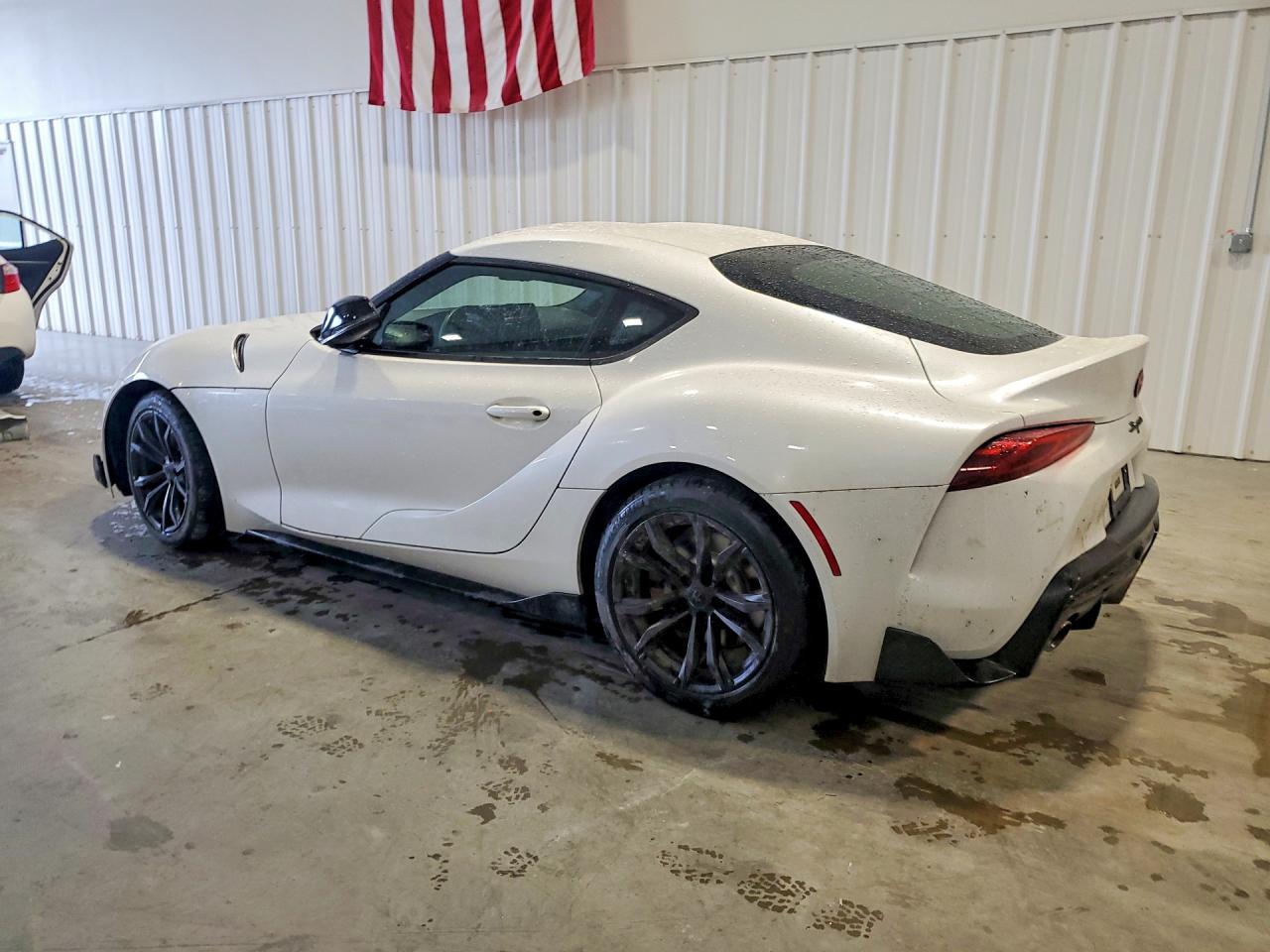 Toyota Gr Supra 2 2.0