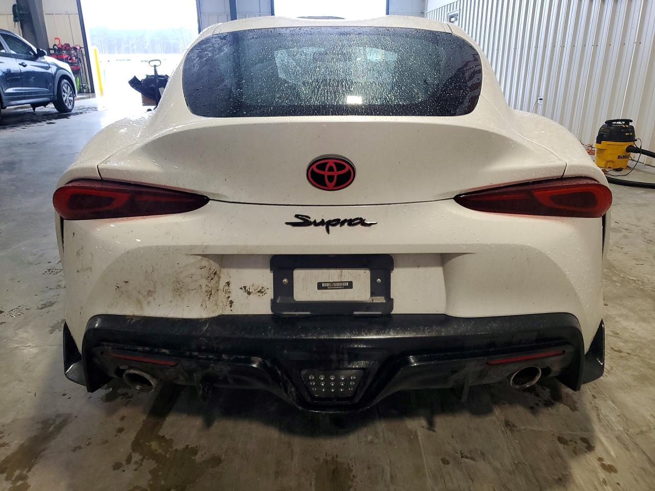 Toyota Gr Supra 2 2.0